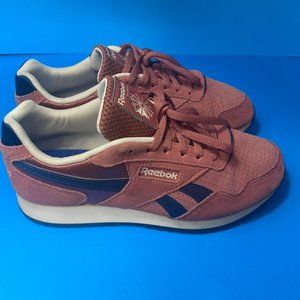 Reebok Classic Women's Size 8 (pink)